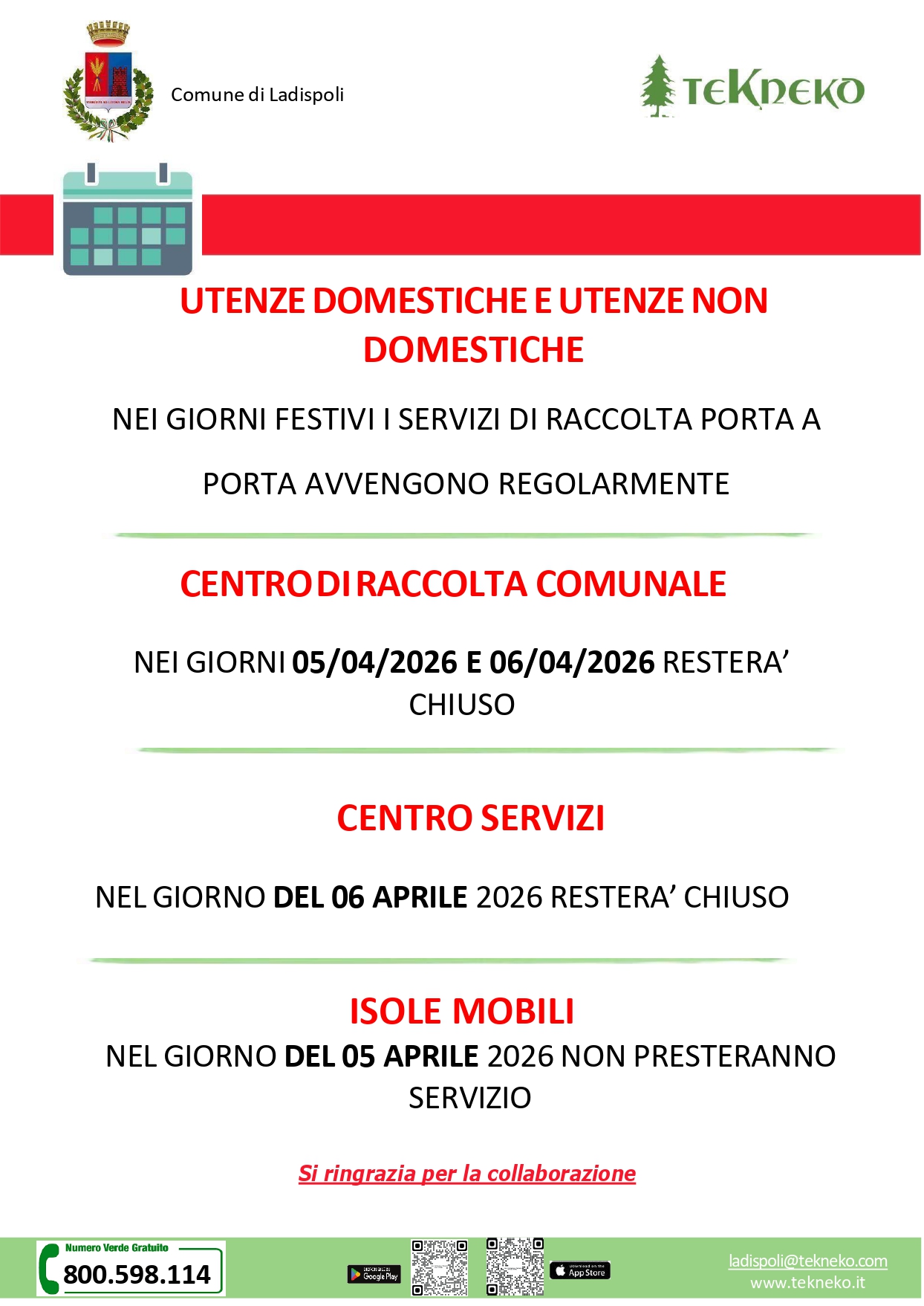 festività Pasquali Ladispoli