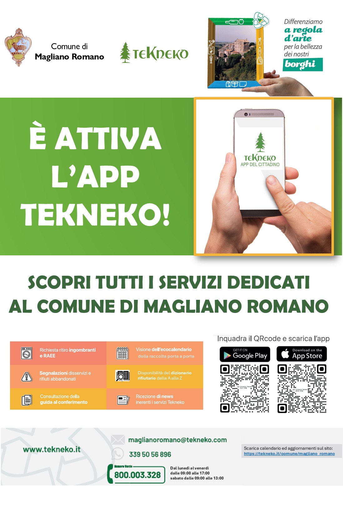 Attivazione App
